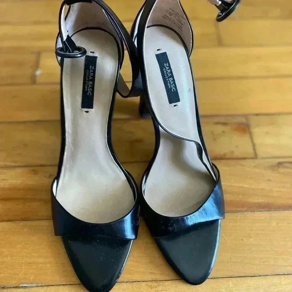 Zara‎  heels